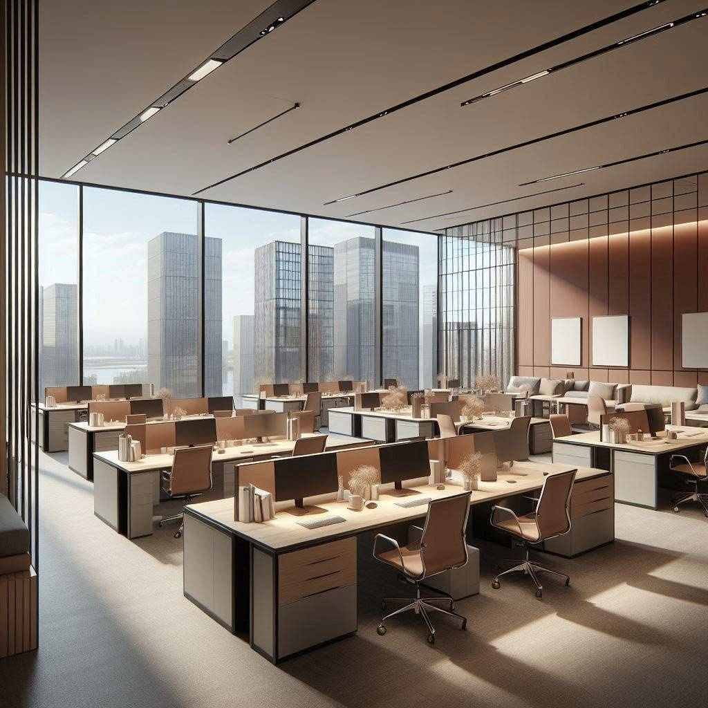 产品团队怎样在空间分区调整结束前确认写字楼办公办公区安全巡检的收尾事项